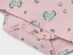 Name It parfait pink heste bodykjole